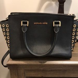 Black Michael Kors Bag